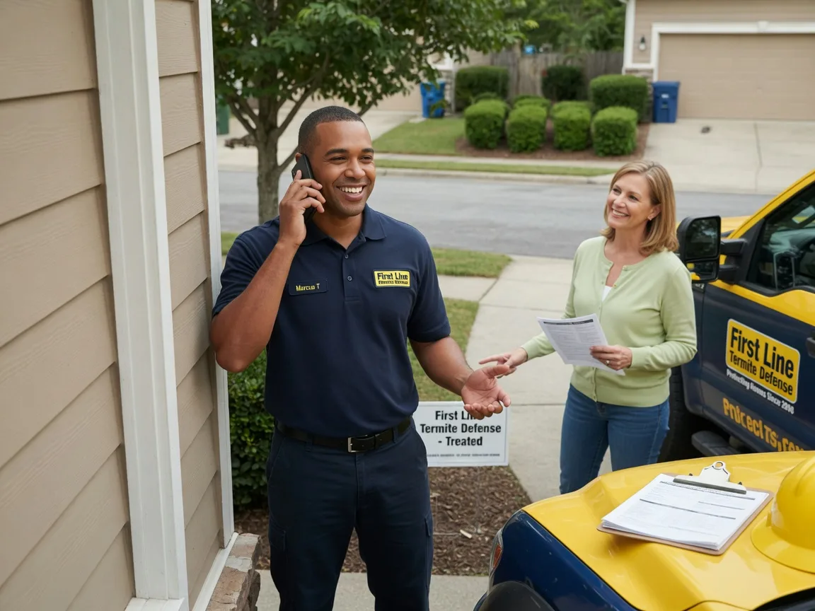 Termite Treatment Henning, IL FAQs